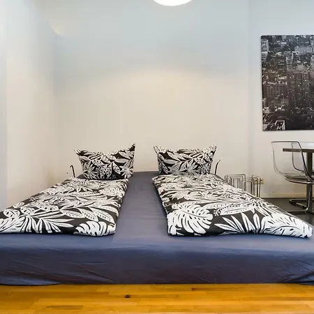 Greatstay - Lehmbruckstr - Media Spree Apartamento Berlim