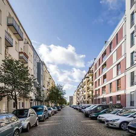 Apartamento Greatstay - Lehmbruckstr - Media Spree Berlim