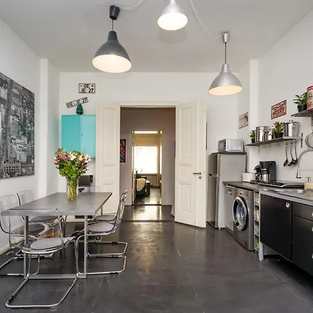 Apartment Greatstay - Lehmbruckstr - Media Spree Berlin